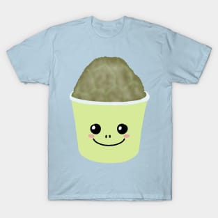 Hawaiian shaved ice turtle T-Shirt